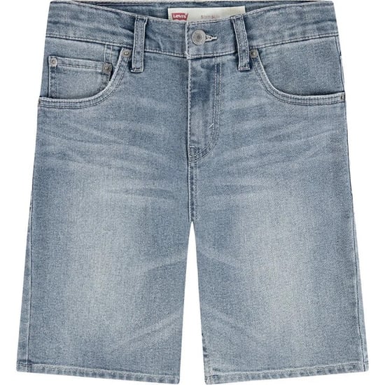 Levi's 511 slim fit short blue denim - Image 1