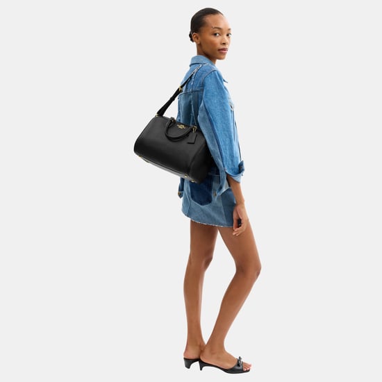 Rowan Large Satchel Bag - Image 6