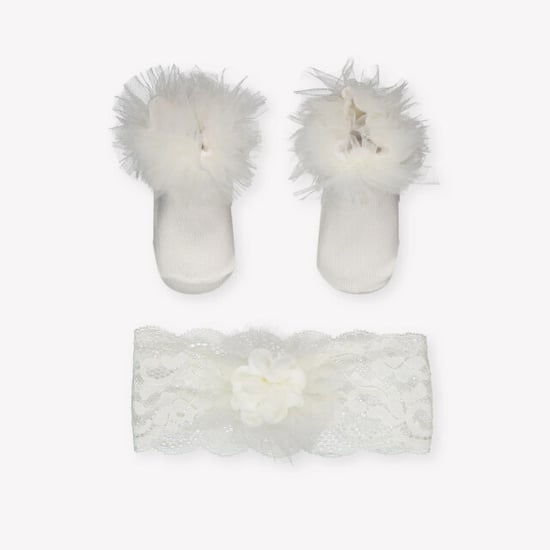 Mayoral Baby meisjes sokjes in - Image 2