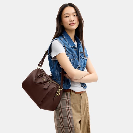 Rowan Large Satchel Bag - Image 5