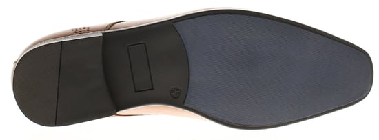 Bandwagon Mens Smart Shoes Paul tan - Image 5