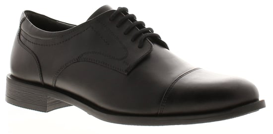 Business Class Mens Shoes Smart Bruce Leather black - Image 1