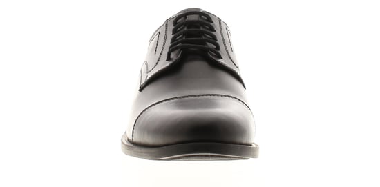 Business Class Mens Shoes Smart Bruce Leather black - Image 3