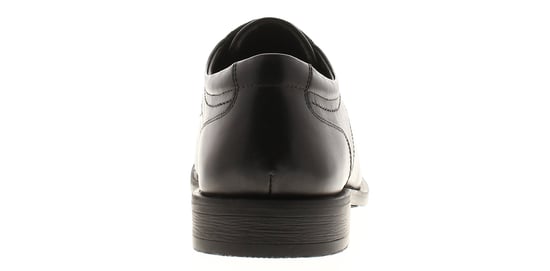 Business Class Mens Shoes Smart Bruce Leather black - Image 4