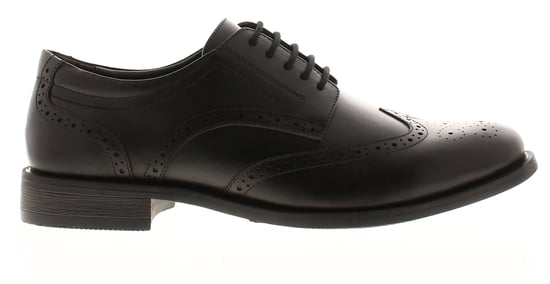 Business Class Mens Shoes Smart Lance Leather black - Image 2