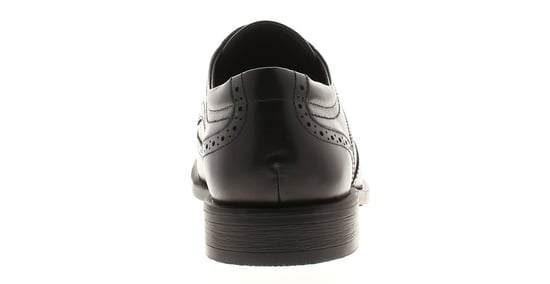 Business Class Mens Shoes Smart Lance Leather black - Image 3