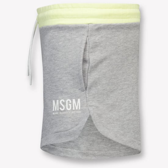 Msgm Kinder meisjes shorts in - Image 3