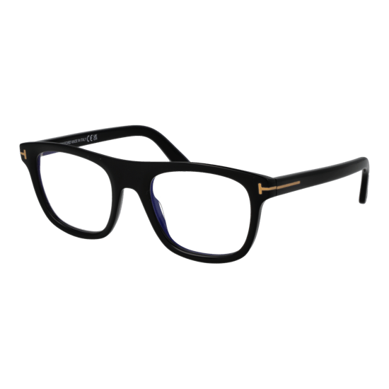 Tom Ford Bril met blauwe filterlenzen FT5939-B 001 52 - Image 1