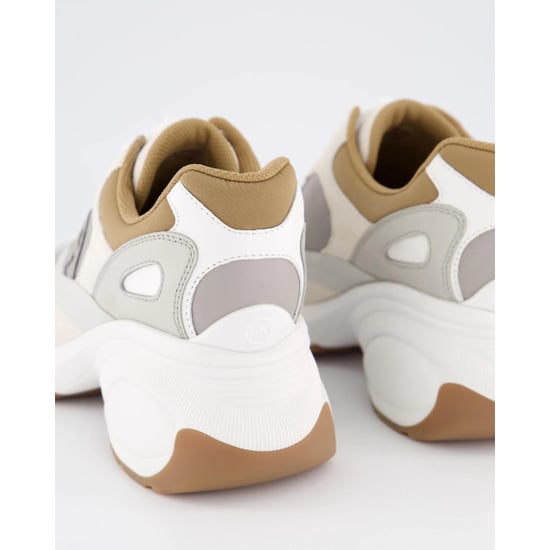 Michael Kors Dames zuma sneaker /beige - Image 3