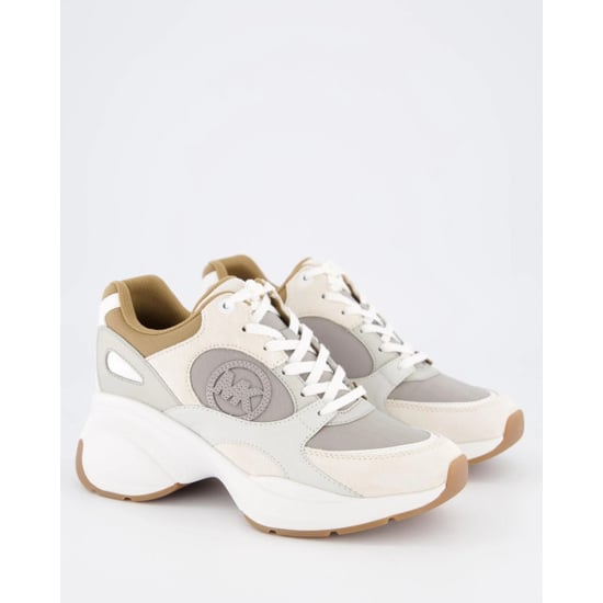 Michael Kors Dames zuma sneaker /beige - Image 5