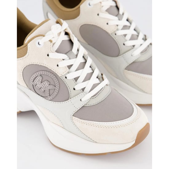 Michael Kors Dames zuma sneaker /beige - Image 6