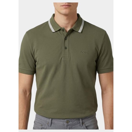 Boss Green Polo heren paddy pro 10226584 01 50469102/257 - Image 2