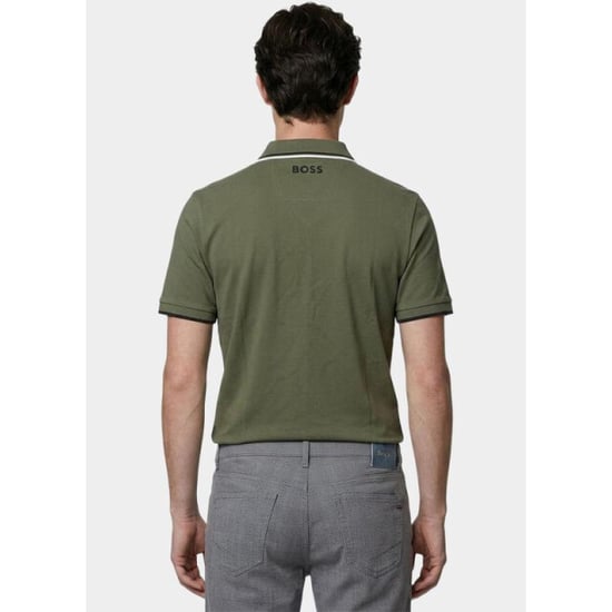 Boss Green Polo heren paddy pro 10226584 01 50469102/257 - Image 3