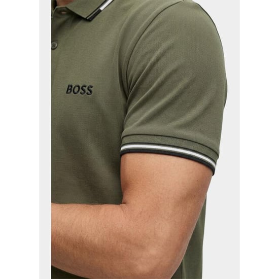 Boss Green Polo heren paddy pro 10226584 01 50469102/257 - Image 4
