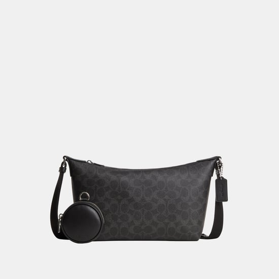 Small Finn Crossbody Bag With Pouch In Signature Canvas - Image 1