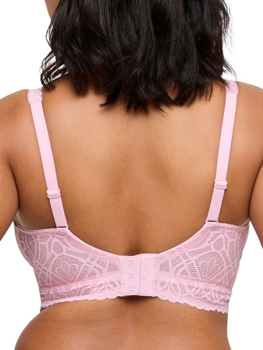 Salerno Wireless Bralette Spring Rose - Image 2