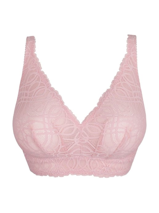 Salerno Wireless Bralette Spring Rose - Image 4