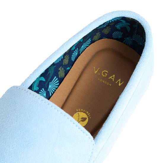V.gan Cashew Vegan Suede Shoes - Image 4