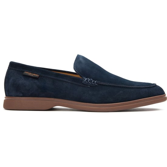 Simon Carter Tanius Loafer Shoes - Image 1