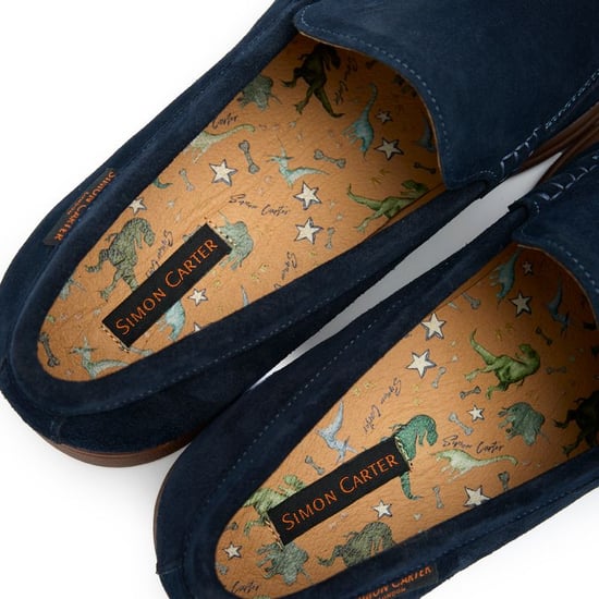 Simon Carter Tanius Loafer Shoes - Image 5