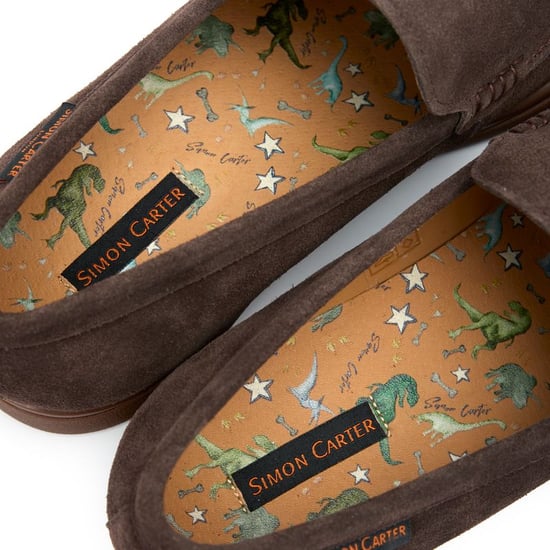 Simon Carter Tanius Loafer Shoes - Image 5