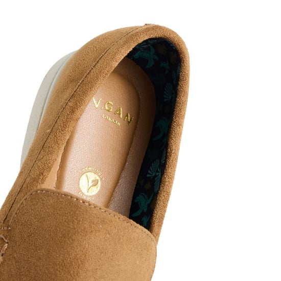 V.gan Cashew Vegan Suede Shoes - Image 3