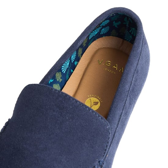 V.gan Cashew Vegan Suede Shoes - Image 4