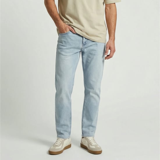 Cars Dayton heren regular-fit jeans porto wash - Image 2