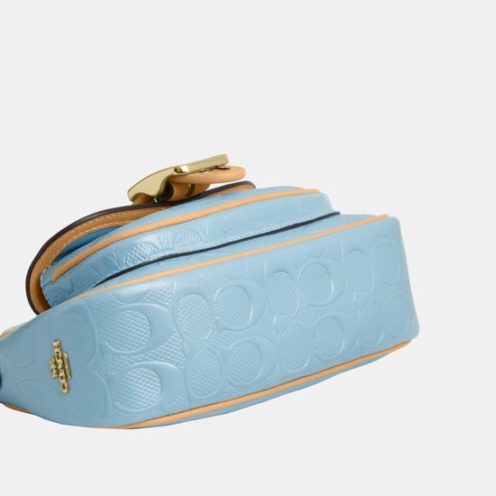 Ashton Mini Shoulder Bag In Signature Leather - Image 3