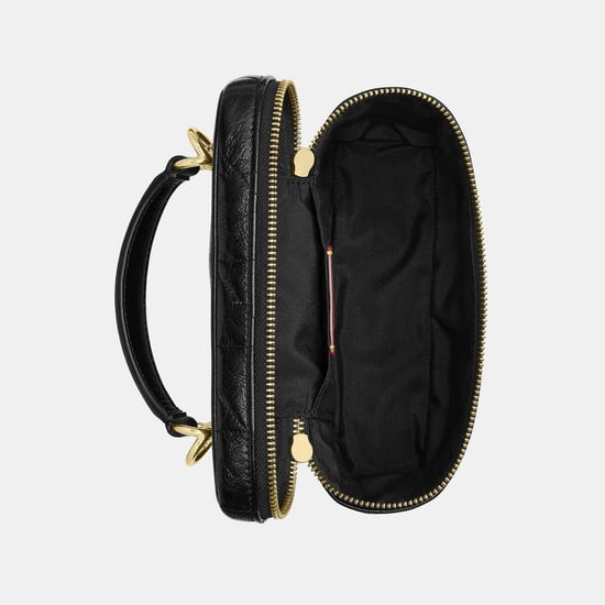 Rainer Crossbody Bag 18 With Quilting - Image 3