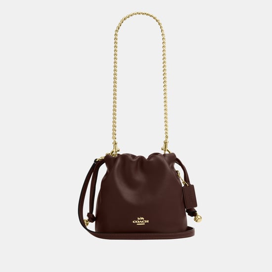 Faye Mini Drawstring Bag - Image 1