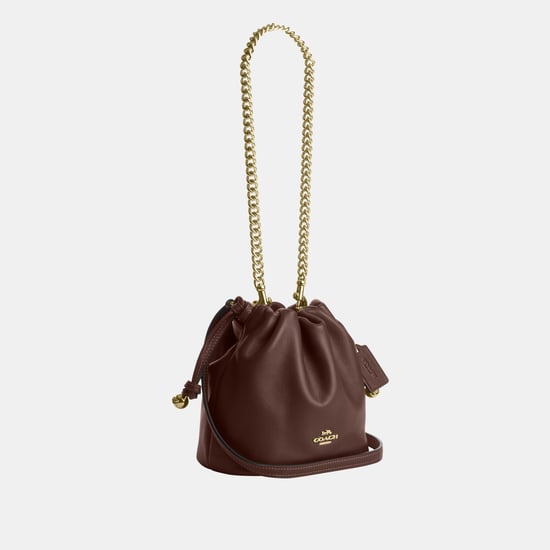 Faye Mini Drawstring Bag - Image 2