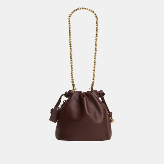 Faye Mini Drawstring Bag - Image 3