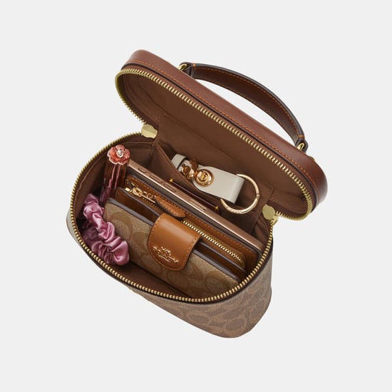 Rainer Crossbody Bag 18 In Signature Canvas - Image 3