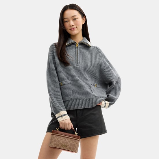 Rainer Crossbody Bag 18 In Signature Canvas - Image 5