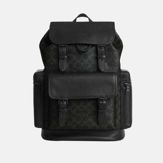 Sprint Backpack In Signature Canvas - Image 1