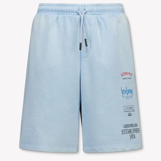 Iceberg Kinder jongens shorts in - Image 2