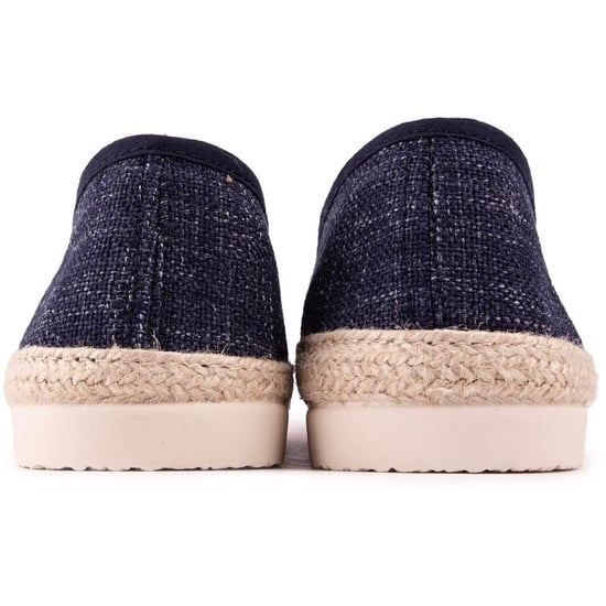 V.gan Vegan Pecan Espadrille Shoes - Image 3
