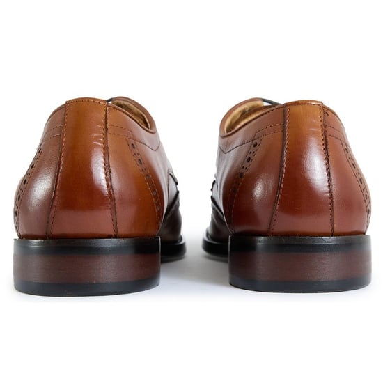 Simon Carter Jones Brogue Shoes - Image 3