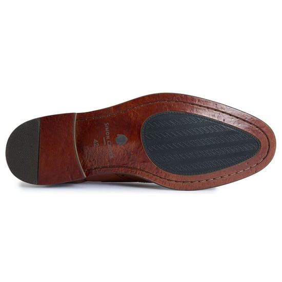 Simon Carter Jones Brogue Shoes - Image 4