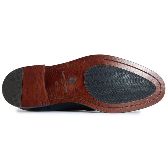 Simon Carter Jones Brogue Shoes - Image 5