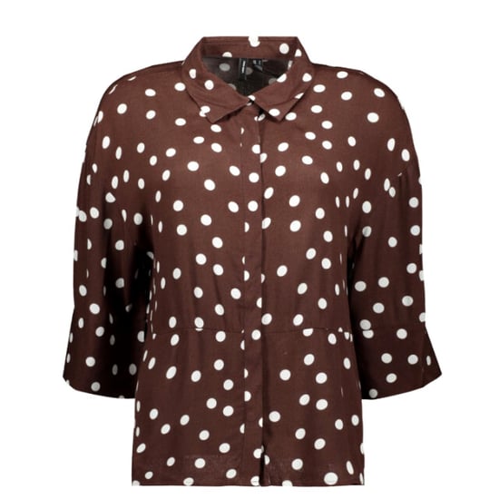 Vero Moda Vmelisa 3/4 shirt wvn - Image 1