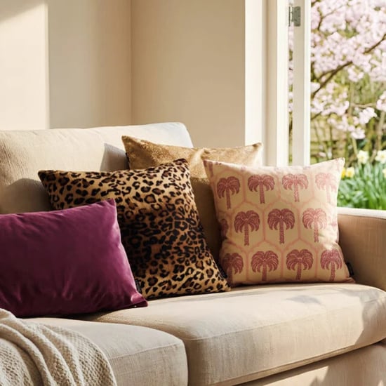 Gek op kussens! Sierkussen furry leopard | | polyester - Image 2