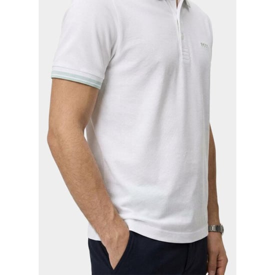 Boss Green Polo heren paddy 10241663 01 50469055/114 - Image 2