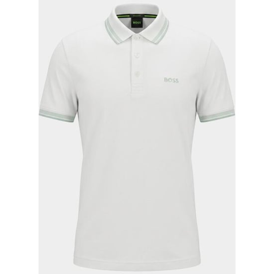 Boss Green Polo heren paddy 10241663 01 50469055/114 - Image 4