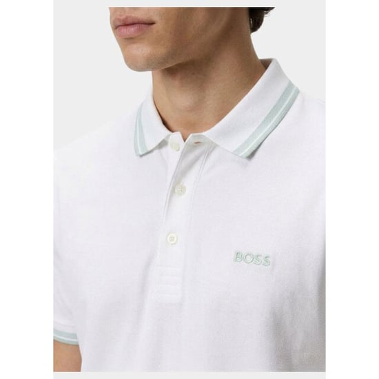 Boss Green Polo heren paddy 10241663 01 50469055/114 - Image 6