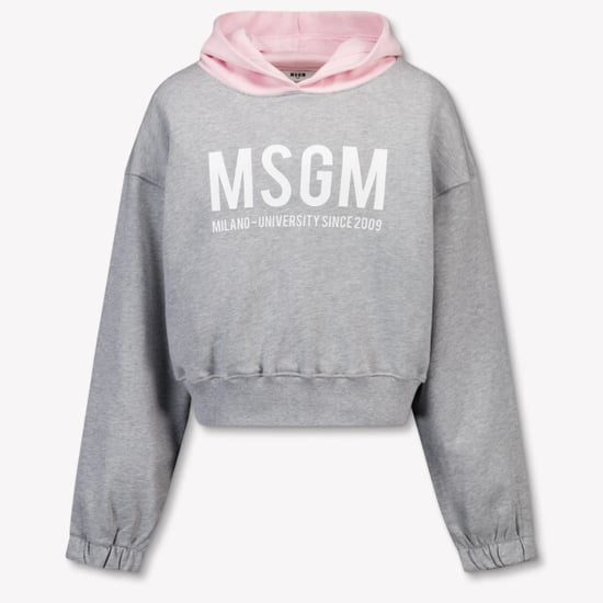 Msgm Kinder meisjes trui in - Image 1