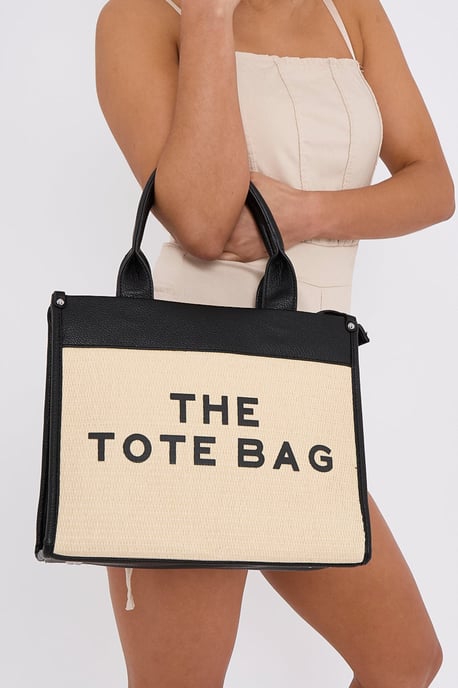Black Grab Bag - Kenni - Image 4