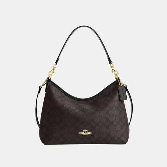 Laurel Shoulder Bag In Signature Canvas - Image 1