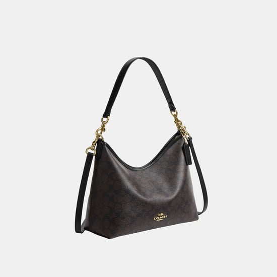 Laurel Shoulder Bag In Signature Canvas - Image 2